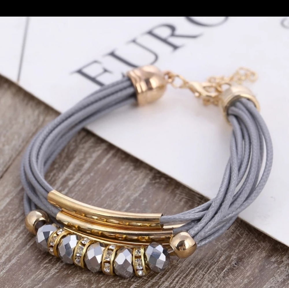 Multilayer Bracelet